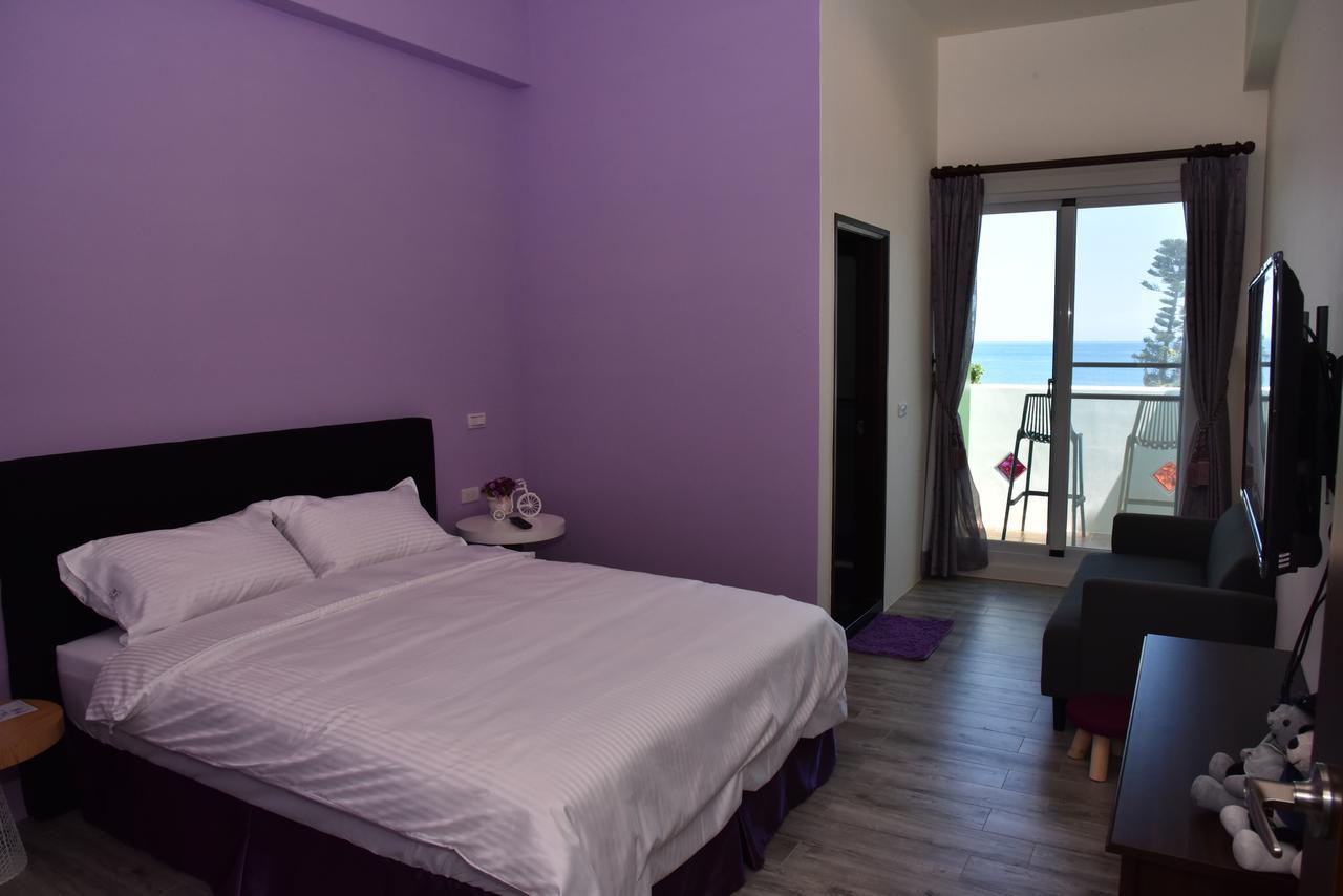 Spring Enjoy Color B&B T'ai-tung Zewnętrze zdjęcie
