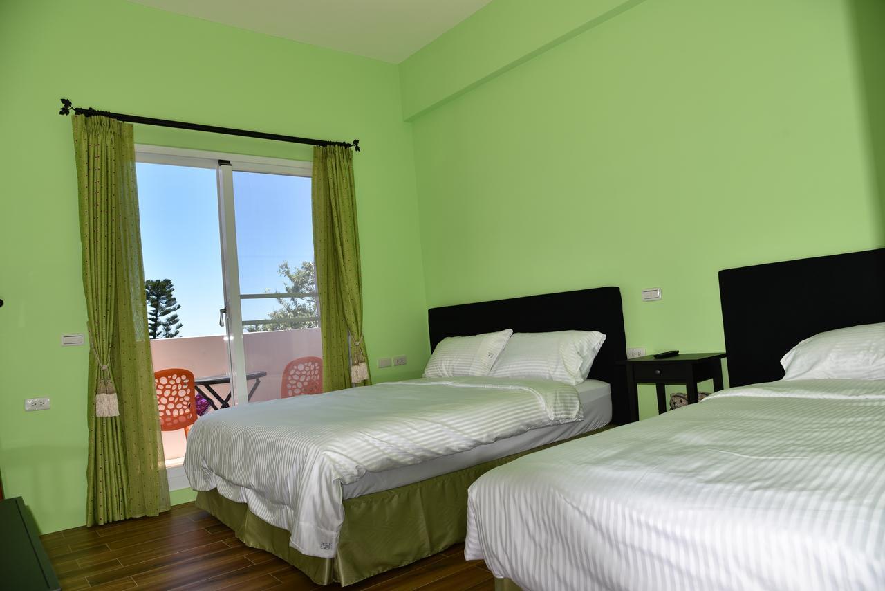 Spring Enjoy Color B&B T'ai-tung Zewnętrze zdjęcie