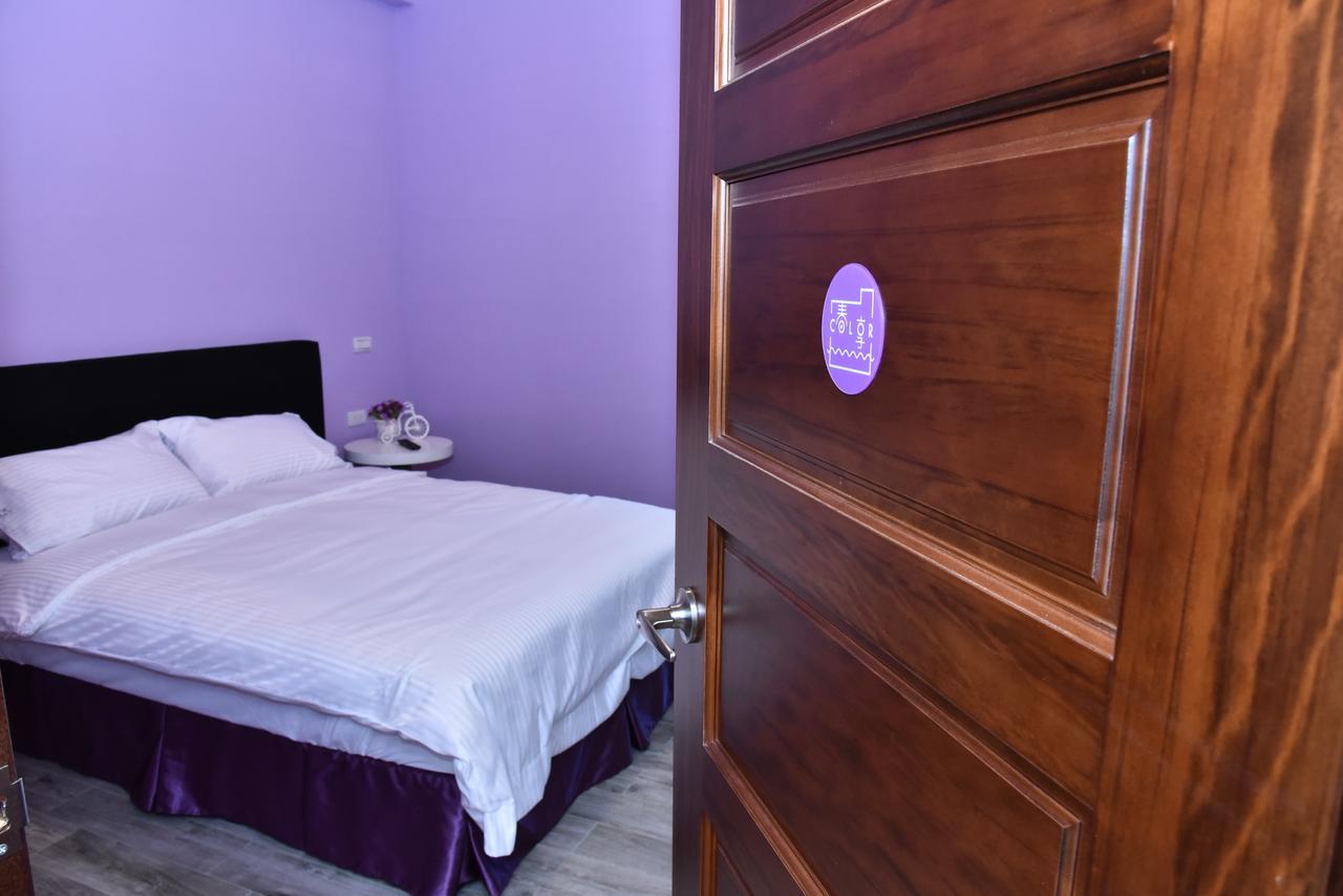 Spring Enjoy Color B&B T'ai-tung Zewnętrze zdjęcie